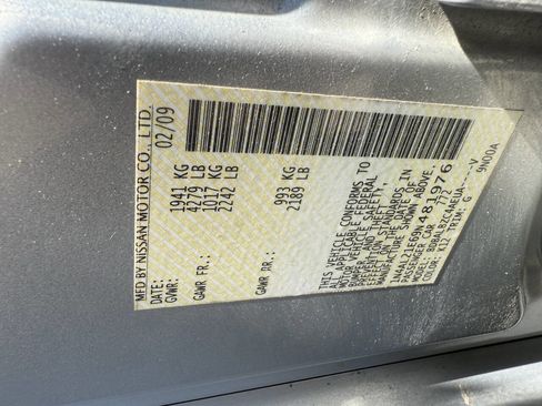 Used 2009 Nissan Altima 2.5 S image 26