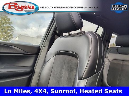 Used 2024 Jeep Grand Cherokee Altitude image 28