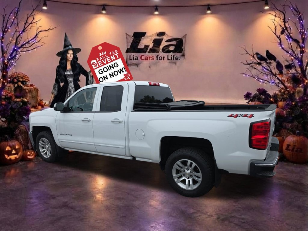 Used 2019 Chevrolet Silverado 1500 LT w/ All Star Edition AWD/4WD image 6