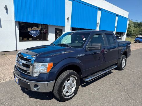 Used 2013 Ford F150 XLT w/ Trailer Tow Pkg AWD/4WD image 2
