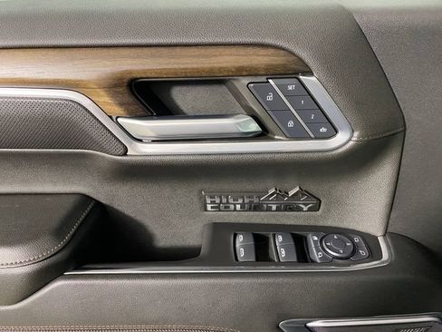 Certified 2024 Chevrolet Silverado 1500 High Country w/ High Country Premium Package AWD/4WD image 13