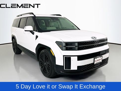 Used 2025 Hyundai Santa Fe Calligraphy image 3