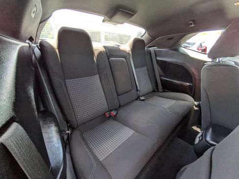 Used 2023 Dodge Challenger SXT RWD image 14