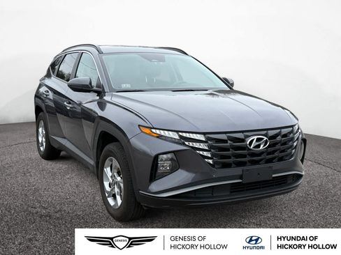 Used 2023 Hyundai Tucson SEL AWD/4WD image 14