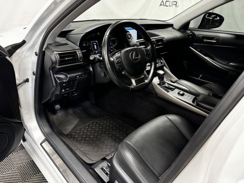 Used 2020 Lexus IS 300 IS 300 w/ Navigation Package image 10