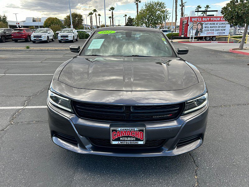 Used 2022 Dodge Charger SXT RWD image 2