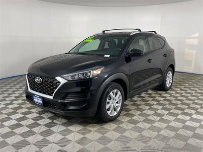Used 2020 Hyundai Tucson Value