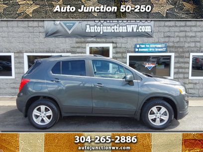 Used 2016 Chevrolet Trax LT w/ LT Sun and Sound Package