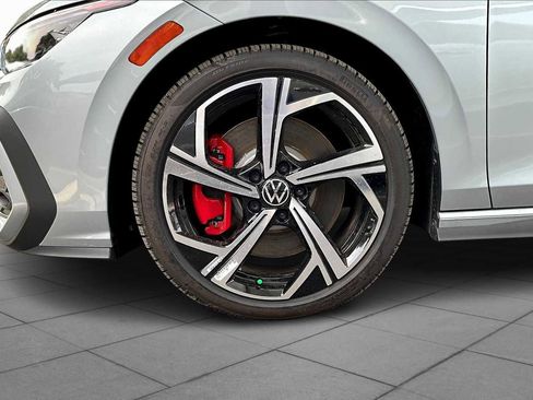 New 2025 Volkswagen GTI SE image 11