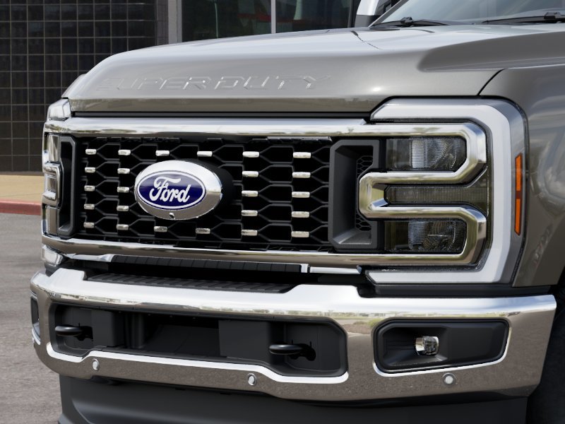 New 2027 Ford F350 King Ranch w/ Chrome Package AWD/4WD image 17