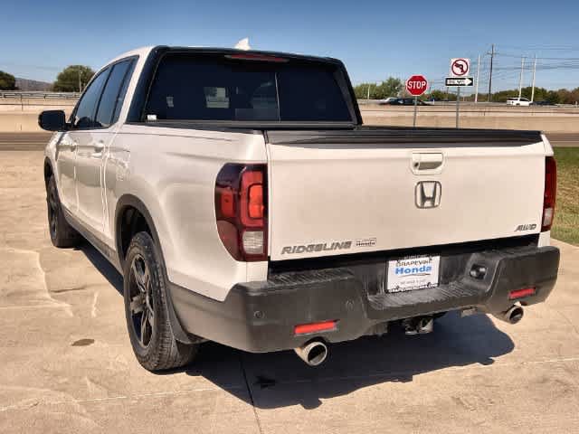 Used 2023 Honda Ridgeline Black Edition image 5