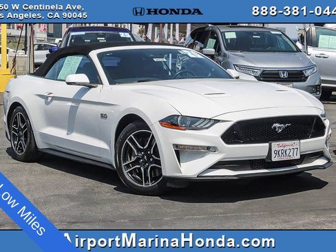 Used 2020 Ford Mustang GT Premium w/ Equipment Group 401A RWD image 5