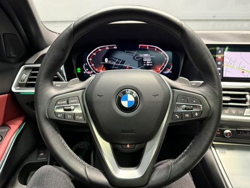 Used 2022 BMW 330i xDrive Sedan w/ Driving Assistance Package AWD/4WD image 17