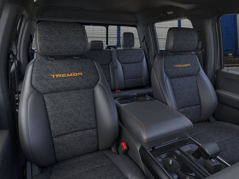 New 2026 Ford F150 Tremor w/ Mobile Office Package AWD/4WD image 10