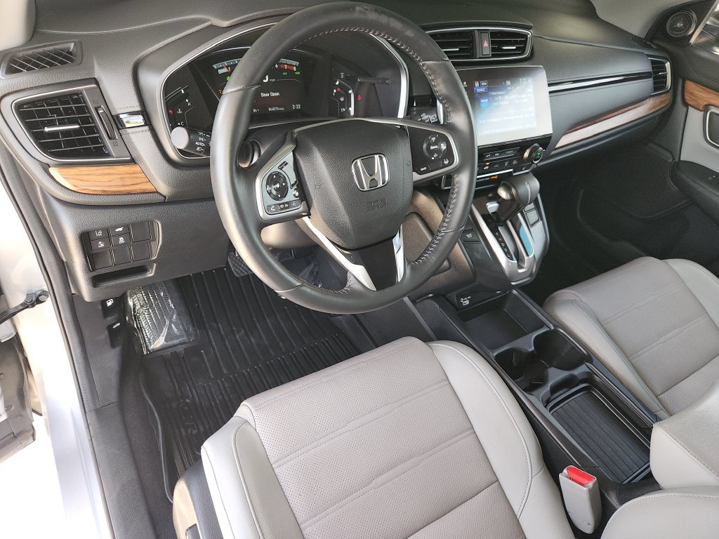 Used 2022 Honda CR-V EX-L image 12