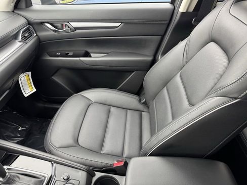 Certified 2025 MAZDA CX-5 AWD 2.5 S w/ Preferred Package image 23