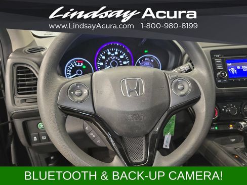 Used 2021 Honda HR-V LX image 15