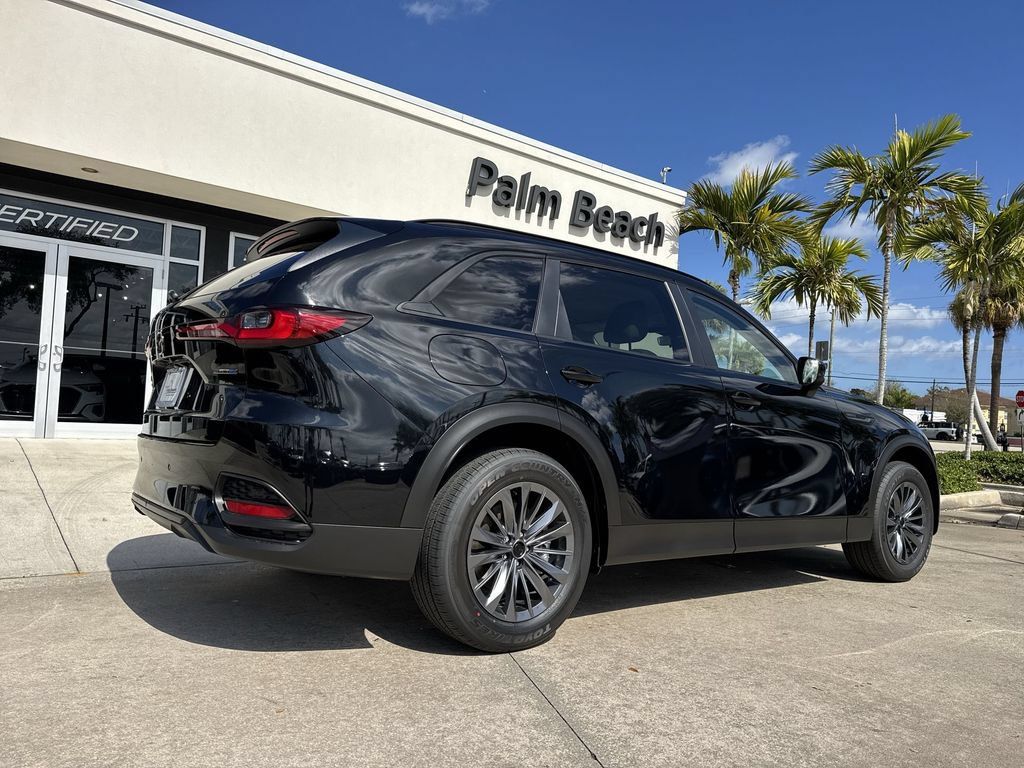 New 2026 MAZDA CX-70 SC Plus AWD/4WD image 24
