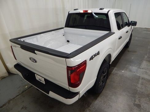 New 2025 Ford F150 STX w/ Equipment Group 200A image 3