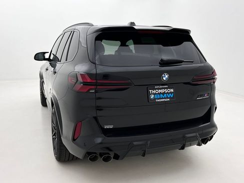 New 2026 BMW X5 M Competition w/ Executive Package image 7