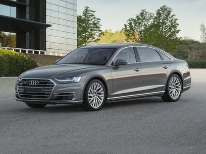 Used 2020 Audi A8 L 3.0T w/ Executive Package