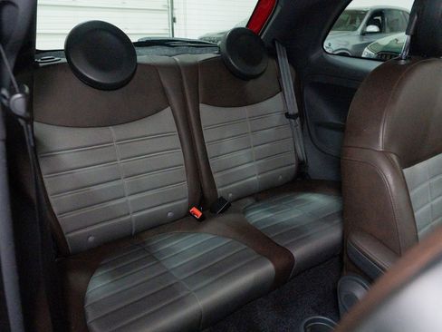 Used 2012 FIAT 500 Sport w/ Safety & Convenience Pkg image 19