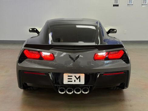 Used 2015 Chevrolet Corvette Stingray Coupe w/ 2LT Preferred Equipment Group RWD image 6