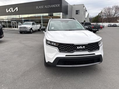 Certified 2023 Kia Sorento S w/ Panoramic Sunroof Package