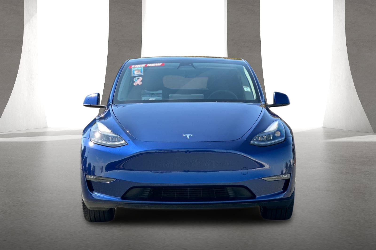 Used 2023 Tesla Model Y Long Range AWD/4WD image 9