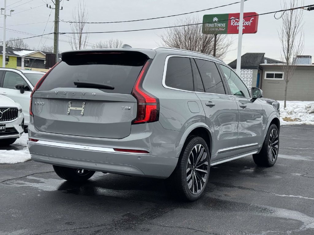 New 2026 Volvo XC90 T8 Plus w/ Protection Package Premier AWD/4WD image 20