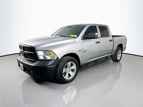 Used 2020 RAM 1500 Tradesman w/ Popular Equipment Group AWD/4WD image 3