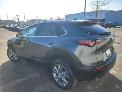 Used 2025 MAZDA CX-30 AWD 2.5 S w/ Premium Package image 6