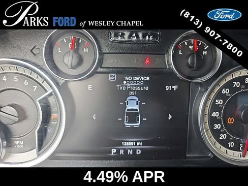 Used 2021 RAM 1500 Express w/ Express Value Package RWD image 7