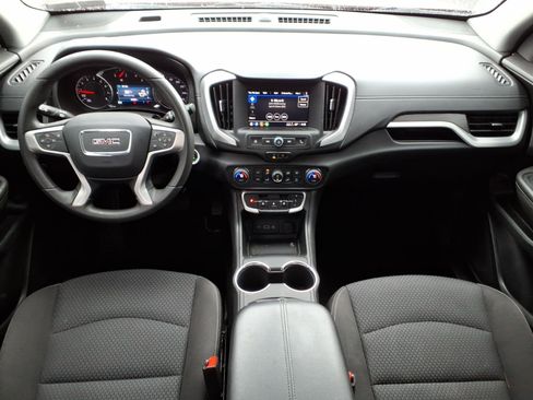Certified 2022 GMC Terrain SLE w/ Driver Convenience Package AWD/4WD image 14