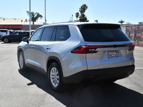 Used 2024 Toyota Grand Highlander FWD image 6