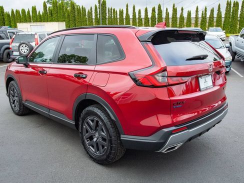 Certified 2026 Honda CR-V TrailSport image 10