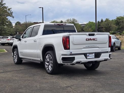Used 2023 GMC Sierra 1500 Denali w/ Denali Reserve Package AWD/4WD image 3