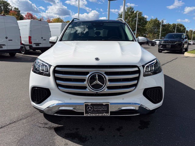 Used 2026 Mercedes-Benz GLS 450 4MATIC image 2