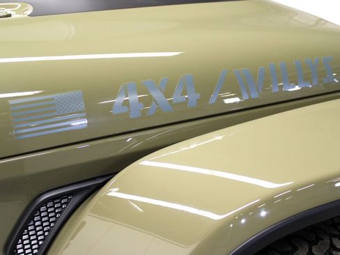 New 2026 Jeep Wrangler Willys image 34