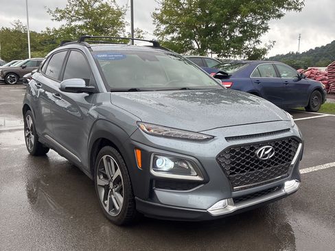 Used 2019 Hyundai Kona Limited AWD/4WD image 2