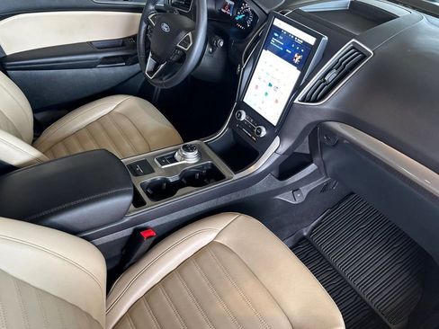Used 2023 Ford Edge SEL w/ Cargo Accessory Package AWD/4WD image 17