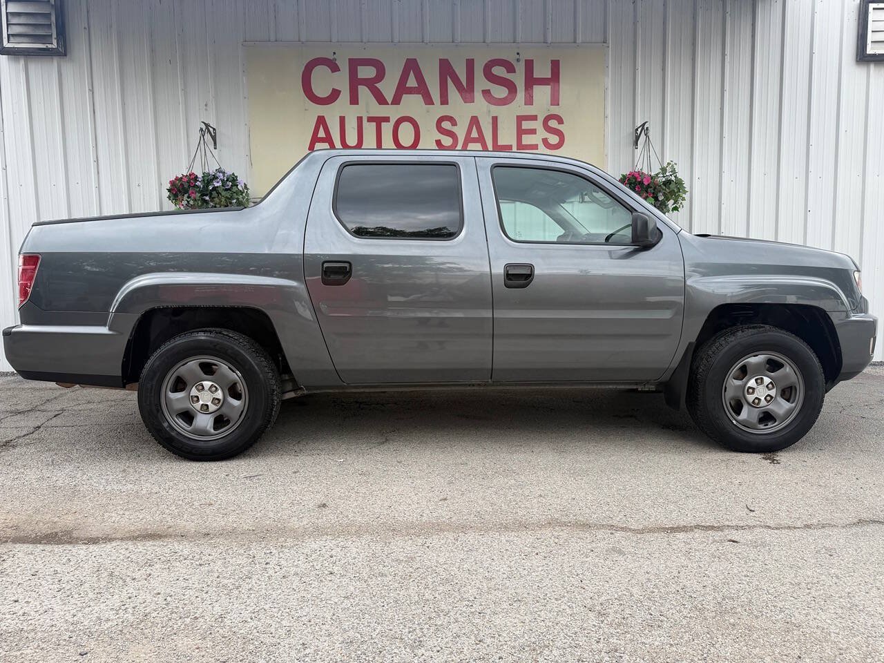 Used 2010 Honda Ridgeline RT image 3