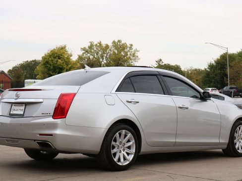 Used 2014 Cadillac CTS Luxury image 7