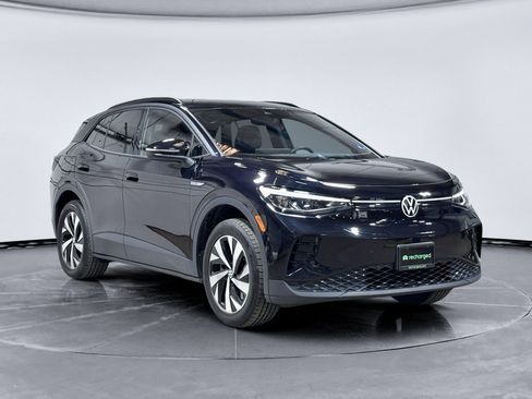 Used 2023 Volkswagen ID.4 Pro AWD/4WD image 4