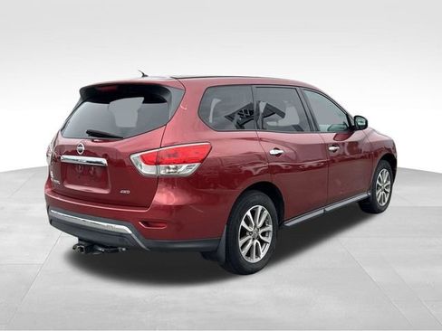 Used 2014 Nissan Pathfinder S AWD/4WD image 5