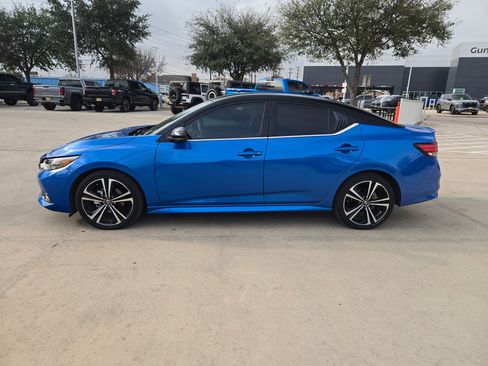 Used 2023 Nissan Sentra SR image 6