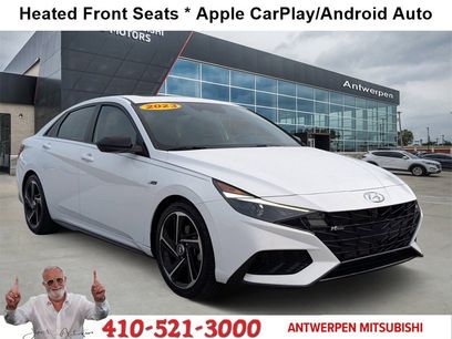 Used 2023 Hyundai Elantra N Line