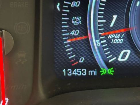 Used 2019 Chevrolet Corvette Z06 RWD image 14