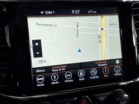 Used 2019 Jeep Grand Cherokee Overland image 22