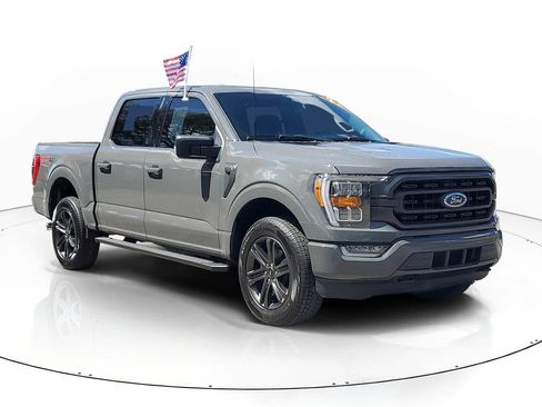 Used 2021 Ford F150 XLT w/ Equipment Group 302A High image 2